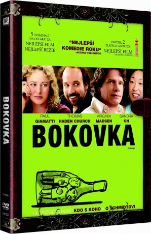 Bezdroża [DVD]