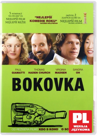 Bezdroża [DVD]