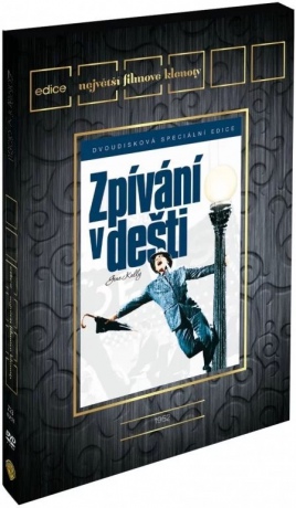Deszczowa piosenka [DVD]