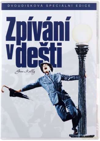 Deszczowa piosenka [DVD]