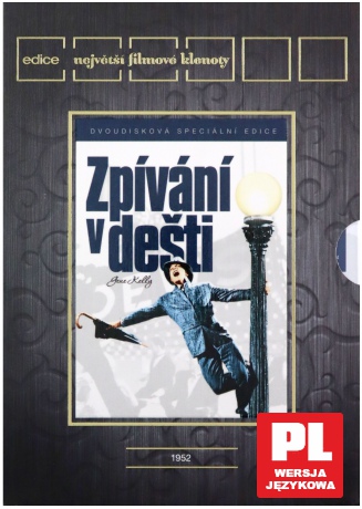 Deszczowa piosenka [DVD]