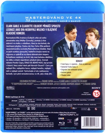 Ich noce [Blu-Ray]