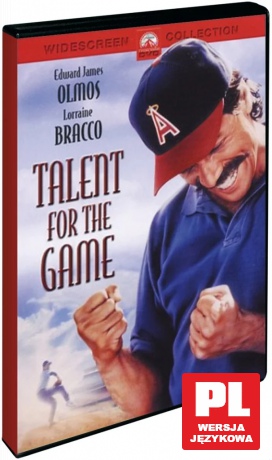 Łowca talentów [DVD]