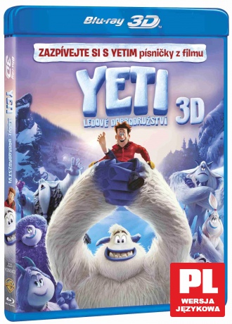 Mała Stopa [Blu-Ray 3D]+[Blu-Ray]