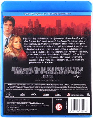 Morze miłości [Blu-Ray]