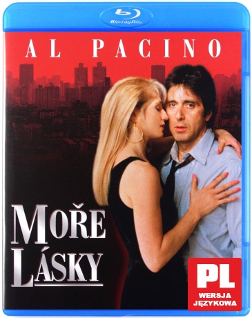 Morze miłości [Blu-Ray]