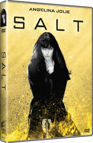 Salt [DVD]