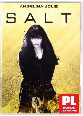 Salt [DVD]