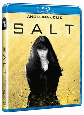 Salt [Blu-Ray]