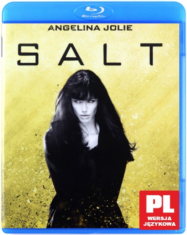 Salt [Blu-Ray]