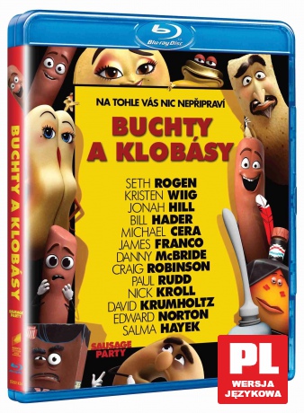 Sausage Party [Blu-Ray]