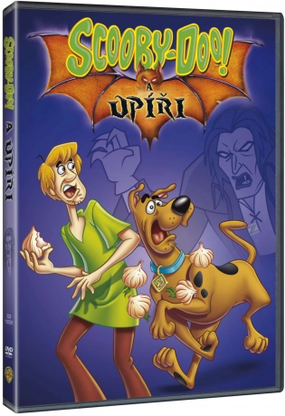 Scooby Doo i Wampiry [DVD]