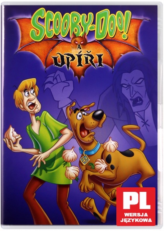Scooby Doo i Wampiry [DVD]