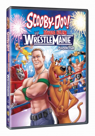 Scooby Doo: WrestleMania - Tajemnica ringu [DVD]