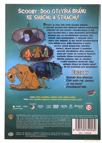 Scooby-Doo! and the Haunted House [DVD]