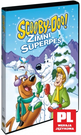 Scooby-Doo!: Winter Wonderdog [DVD]