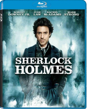 Sherlock Holmes [Blu-Ray]