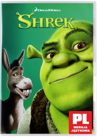 Shrek [DVD]