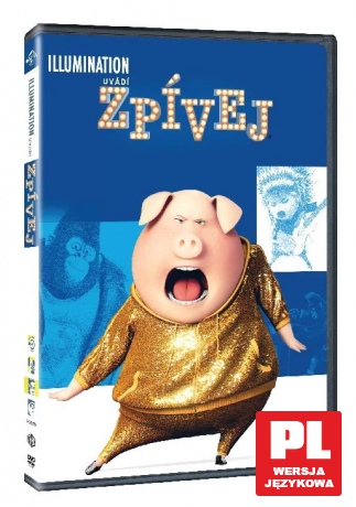 Sing [DVD]