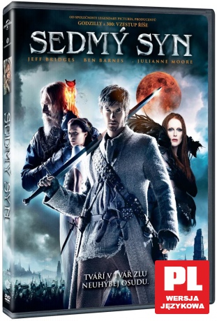Siódmy syn [DVD]