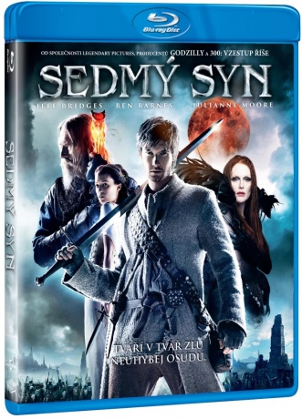 Siódmy syn [Blu-Ray]