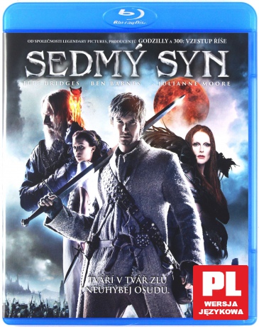 Siódmy syn [Blu-Ray]