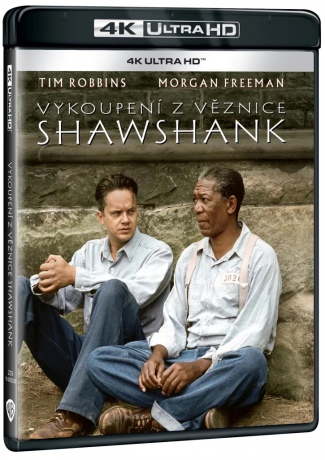 Skazani na Shawshank [Blu-Ray 4K]+[Blu-Ray]