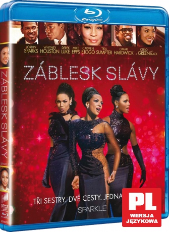 Sparkle [Blu-Ray]