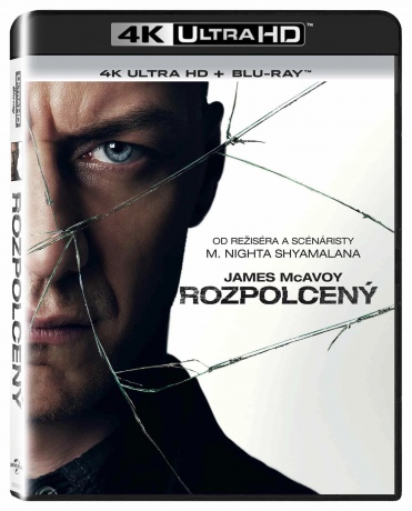 Split [Blu-Ray 4K]+[Blu-Ray]