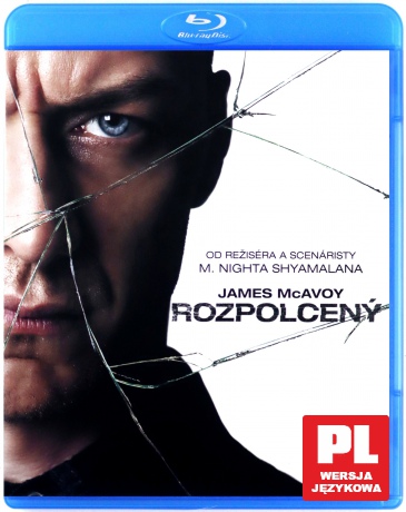 Split [Blu-Ray]