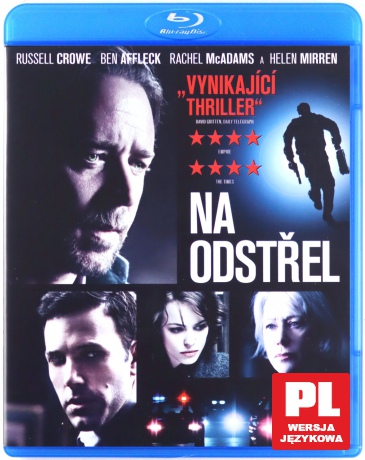 Stan gry [Blu-Ray]