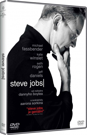 Steve Jobs [DVD]