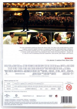 Steve Jobs [DVD]