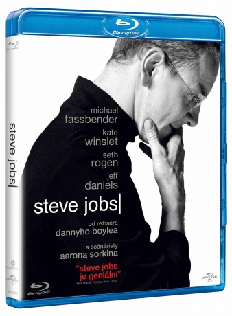 Steve Jobs [Blu-Ray]