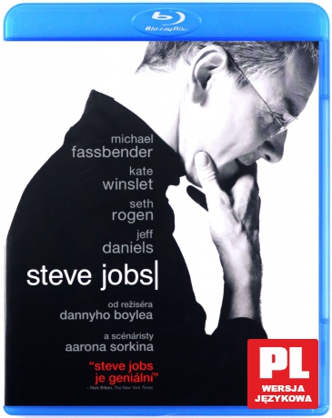 Steve Jobs [Blu-Ray]