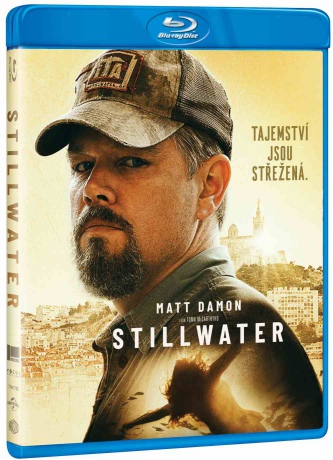 Stillwater [Blu-Ray]