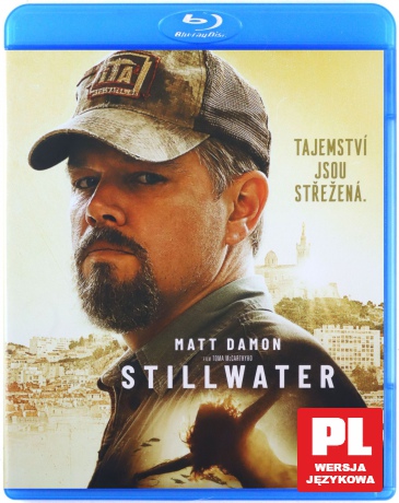 Stillwater [Blu-Ray]