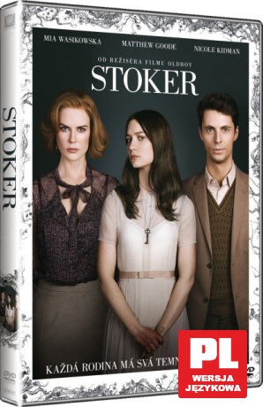 Stoker [DVD]