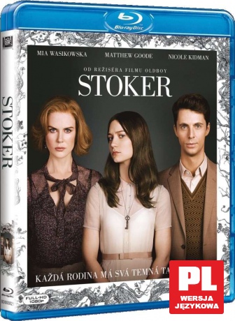 Stoker [Blu-Ray]