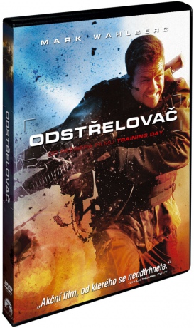 Strzelec [DVD]