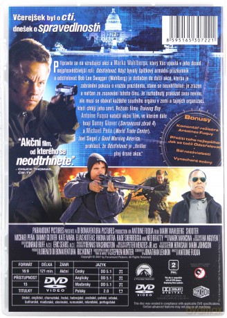 Strzelec [DVD]