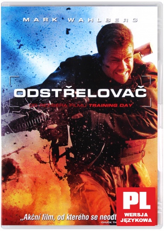 Strzelec [DVD]