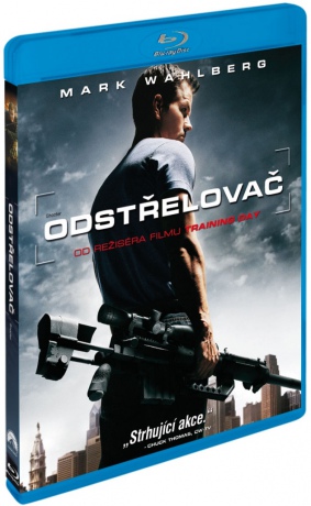 Strzelec [Blu-Ray]