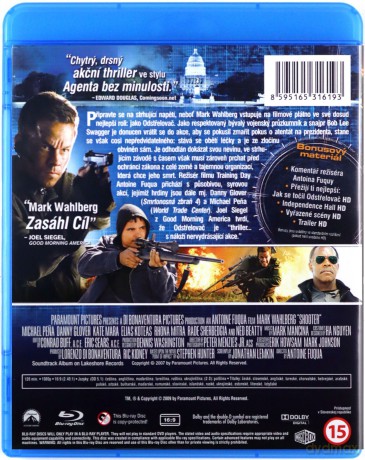 Strzelec [Blu-Ray]
