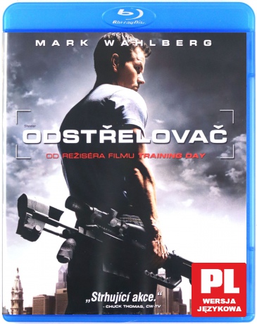 Strzelec [Blu-Ray]
