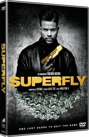 SuperFly [DVD]
