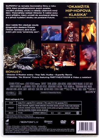 SuperFly [DVD]