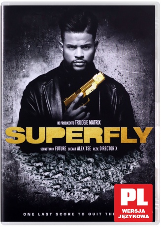 SuperFly [DVD]