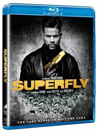 SuperFly [Blu-Ray]
