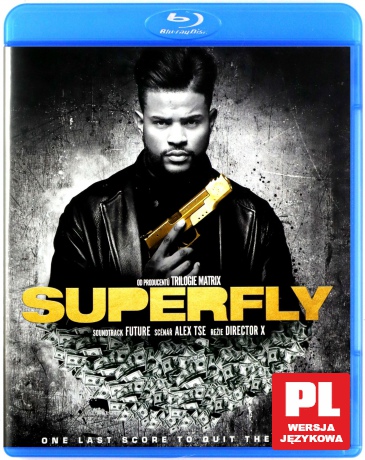 SuperFly [Blu-Ray]